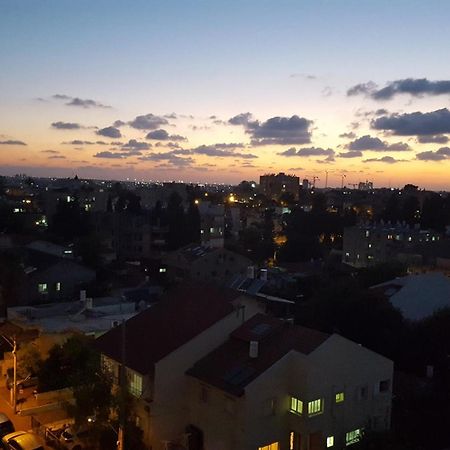 Penthouse In The City Rehovot Exterior photo