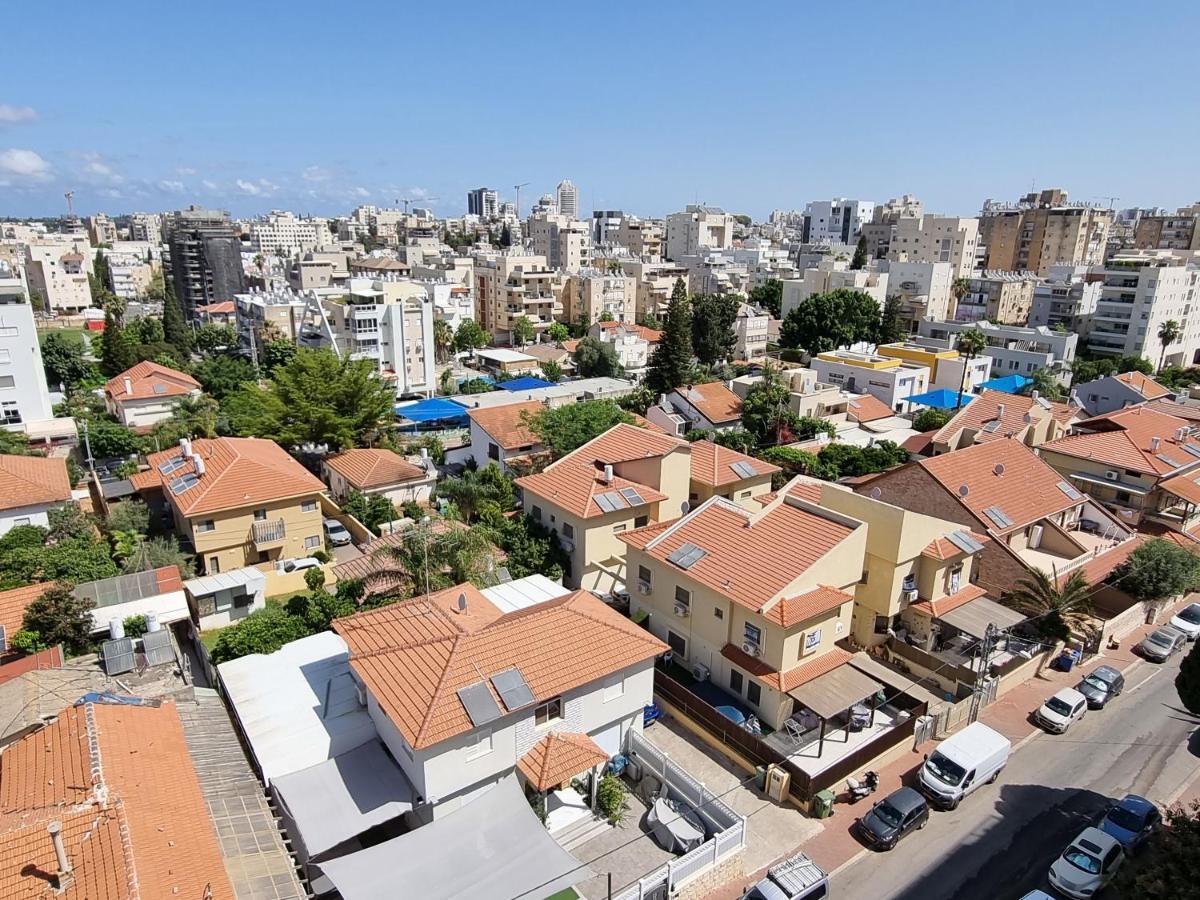 Penthouse In The City Apartment Rehovot Exterior photo