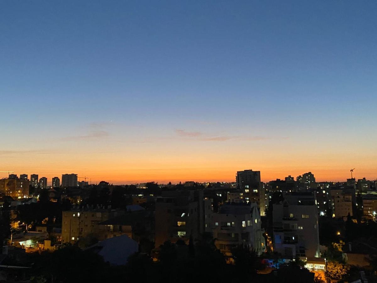 Penthouse In The City Apartment Rehovot Exterior photo