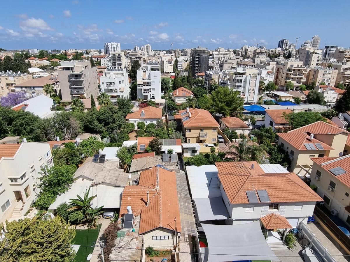 Penthouse In The City Rehovot Exterior photo