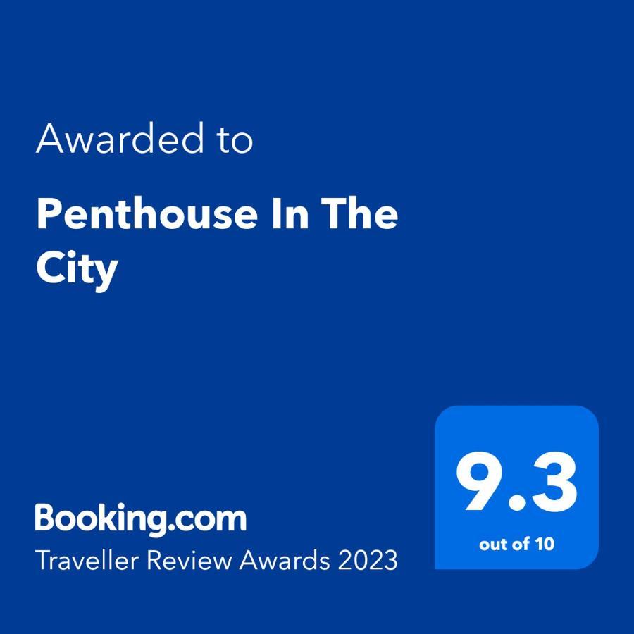 Penthouse In The City Rehovot Exterior photo