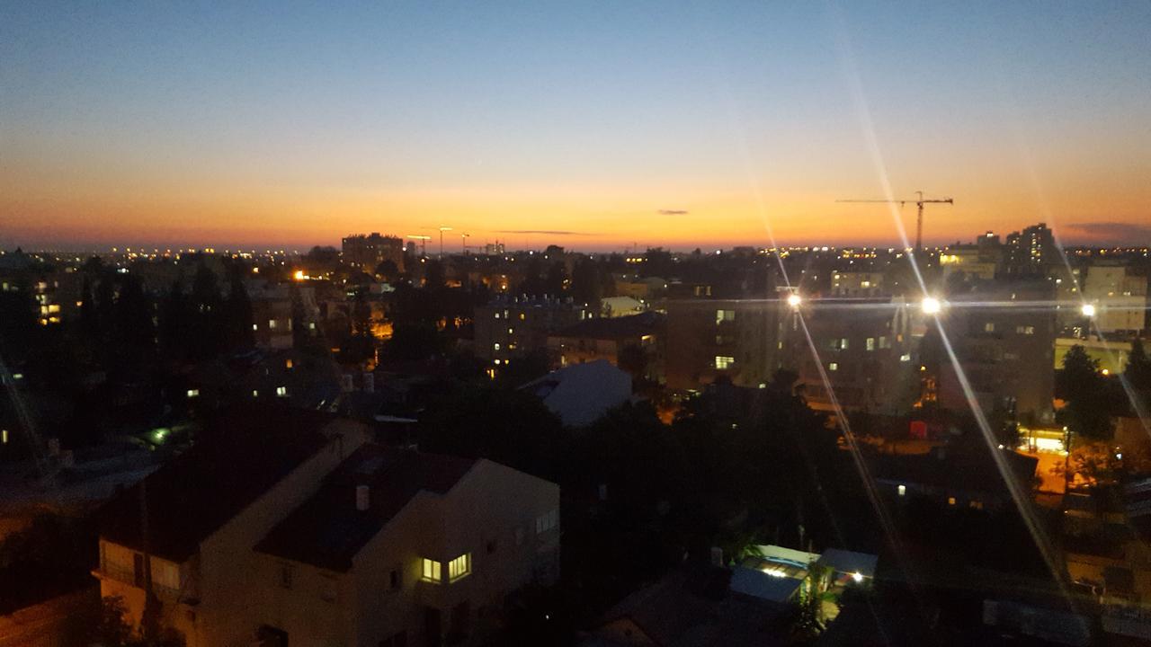 Penthouse In The City Rehovot Exterior photo