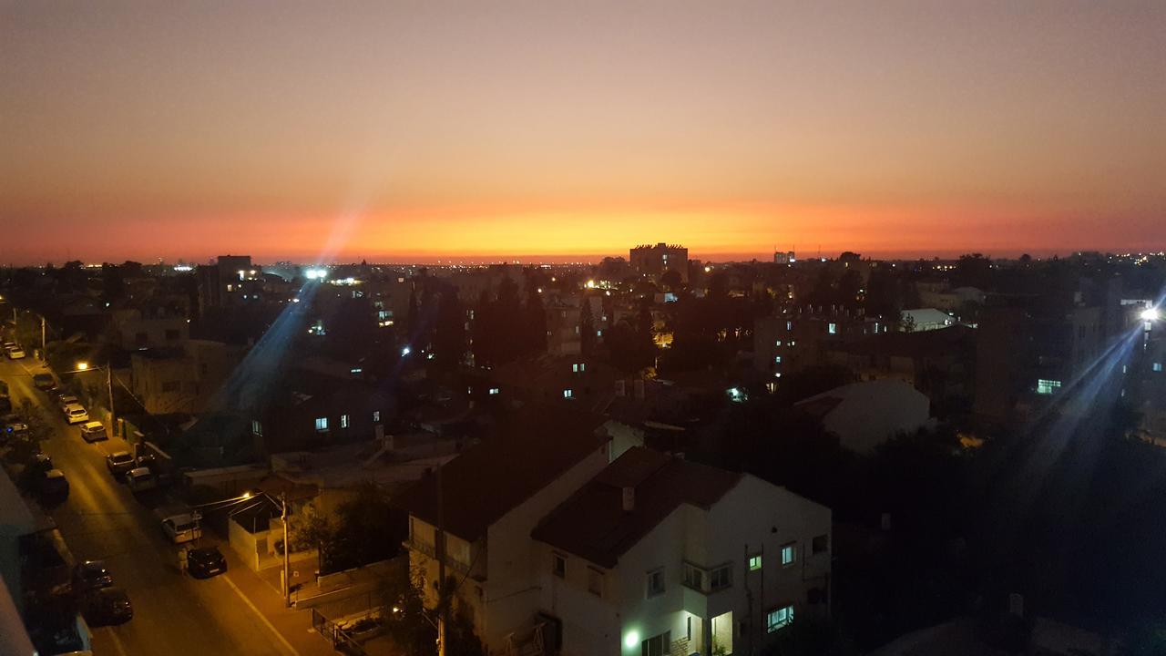 Penthouse In The City Rehovot Exterior photo