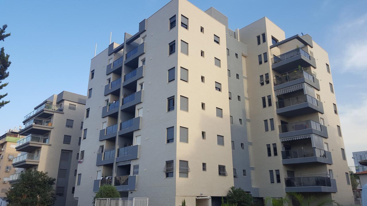 Penthouse In The City Rehovot Exterior photo